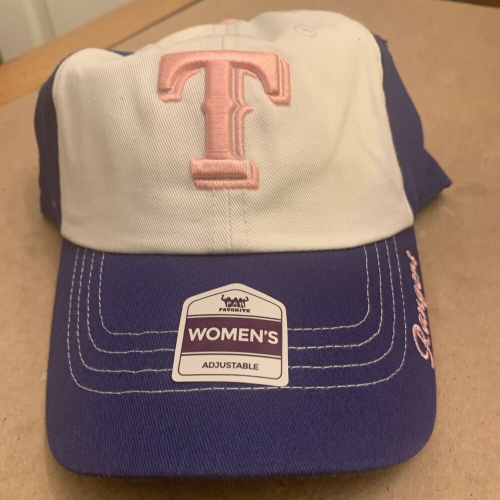 Women’s Texas Rangers Cap